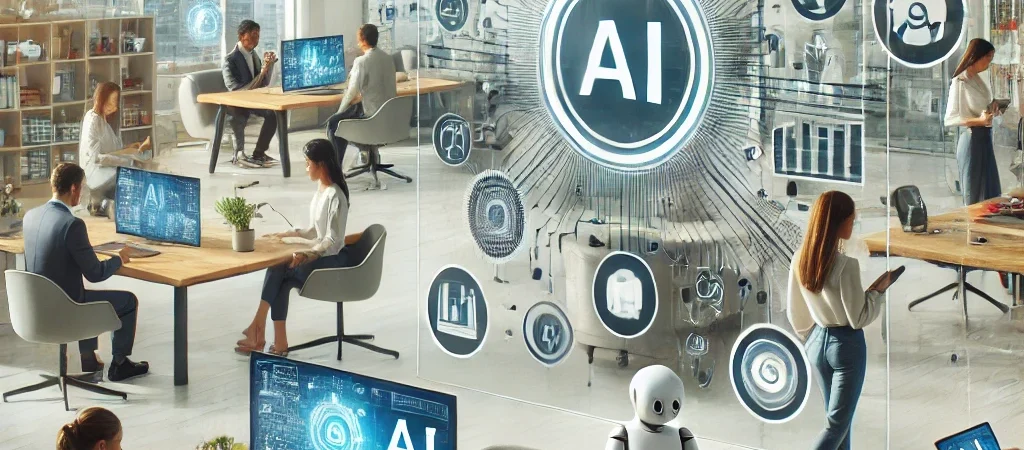 El Impacto de la Inteligencia Artificial en 2025: Transformaciones y Desafíos