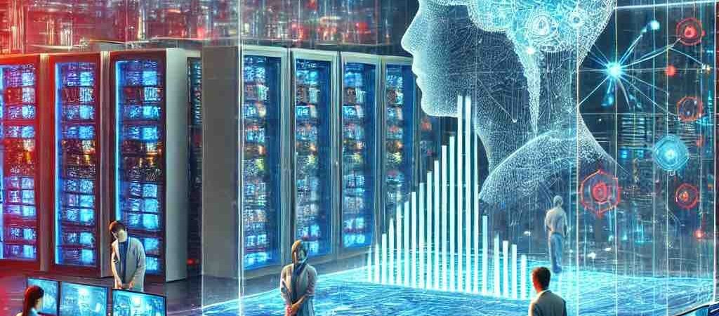 Cómo China entrenó a DeepSeek a pesar de las restricciones de Estados Unidos