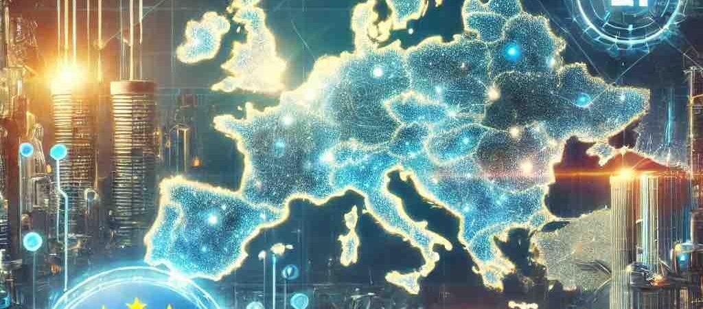 Europa intensifica su apuesta por la inteligencia artificial para competir con EE.UU. y China