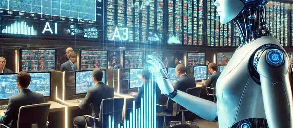 ¿Puede la Inteligencia Artificial Reemplazar a los Inversores en la Bolsa?