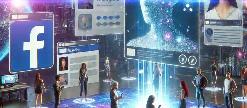 Meta Introducirá Miles de Usuarios de Inteligencia Artificial en Facebook e Instagram: Impacto, Beneficios y Riesgos Éticos
