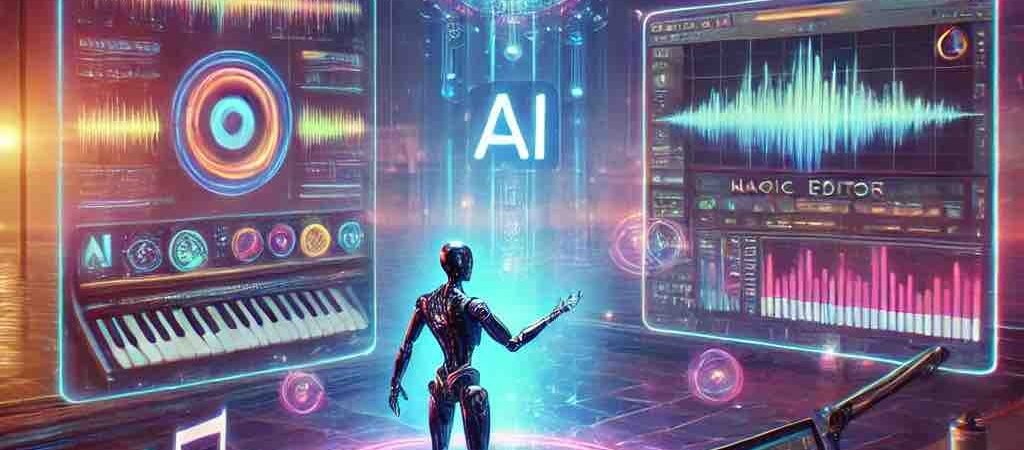 Google lanza ImageFX, MusicFX y Editor Mágico: Las nuevas herramientas de IA que revolucionan la creación de contenido