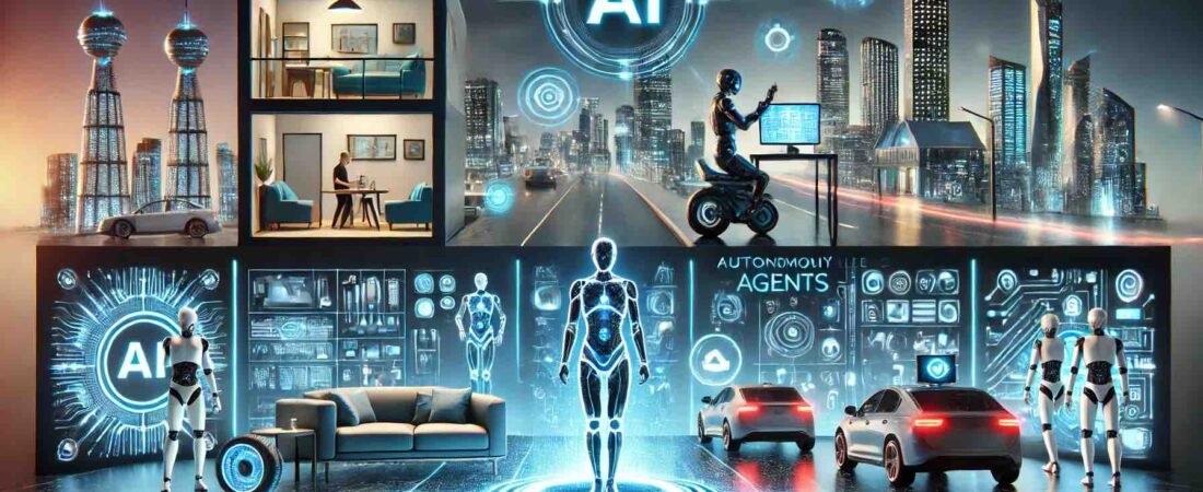 Agentes de Inteligencia Artificial: Definición y Aplicaciones