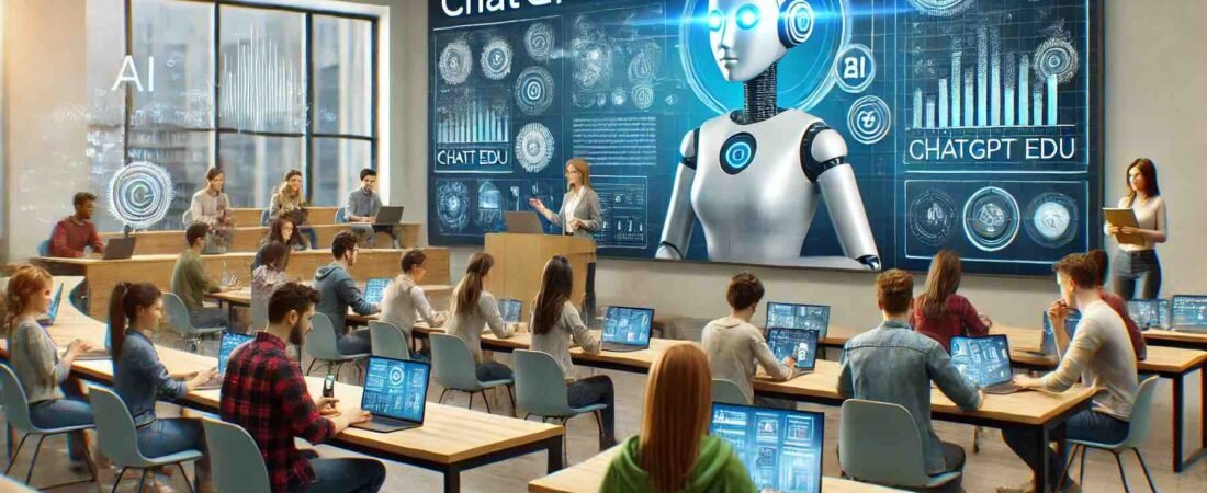 La Integración de la Inteligencia Artificial en el Modelo Educativo de IE University